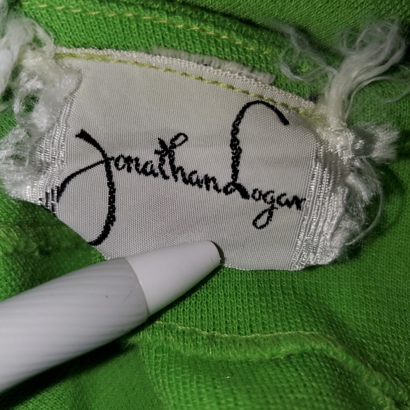 Vintage Jonathan Logan 1960s mod dress - Picture 6 of 9